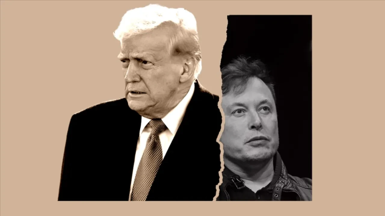 Trump ve Elon Musk arasında gerilim sonrası "Barış Görüşmesi" iddiası
