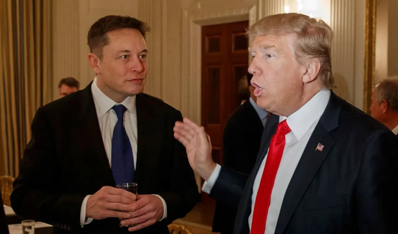 Trump ve Musk savaşı başladı! Birbirlerini bitirebilecekleri 8 yol
