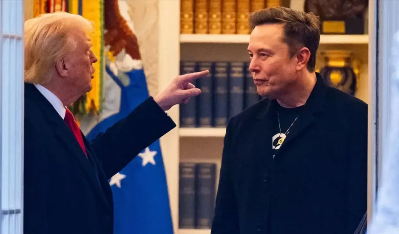 Trump ve Musk savaşı başladı! Birbirlerini bitirebilecekleri 8 yol