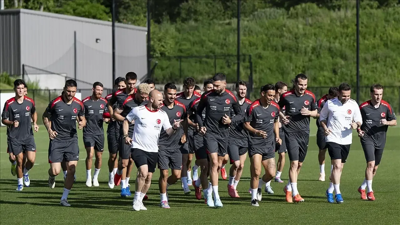 Türkiye ABD maçı ne zaman saat kaçta? Hazırlık maçında 5. randevu