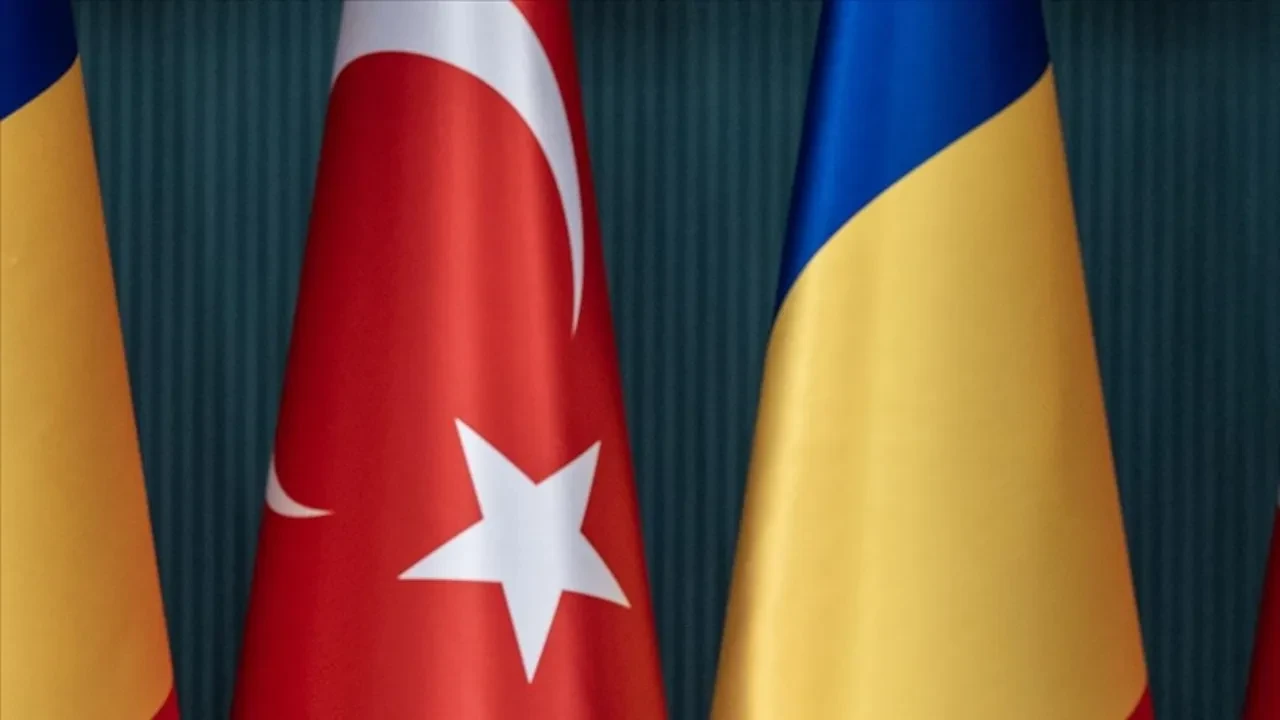 Türkiye ile Romanya arasında ilişkiler güçleniyor
