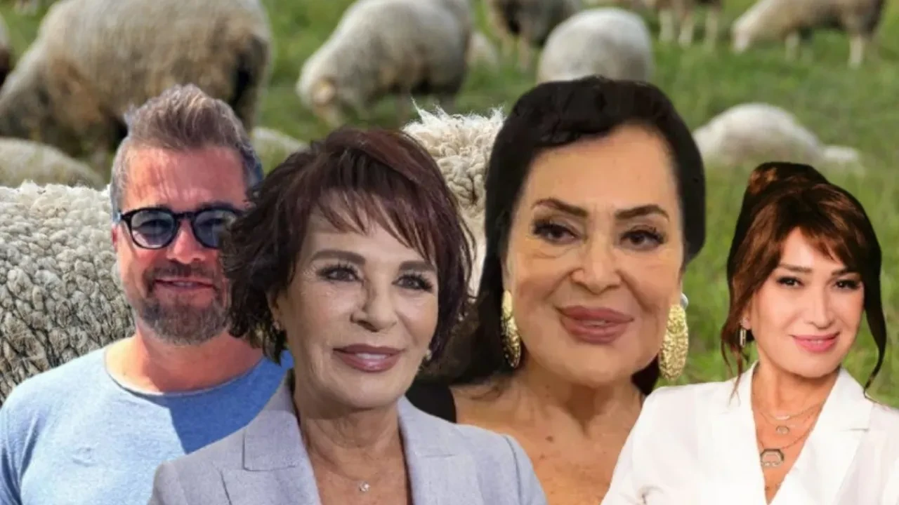 Ünlülerin Kurban Bayramı mesajları 