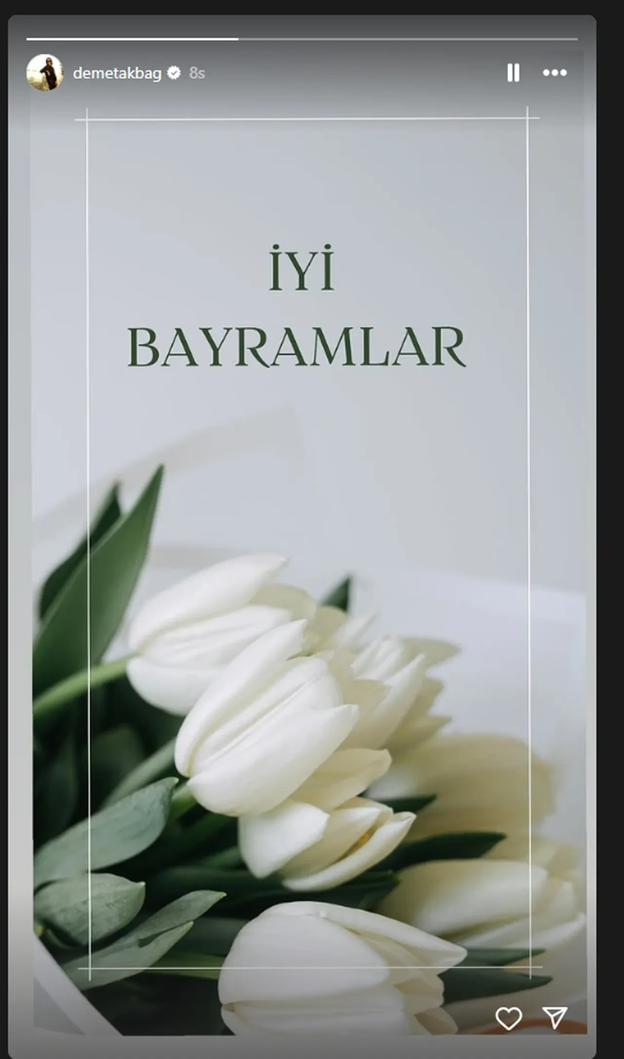 Ünlülerin Kurban Bayramı mesajları