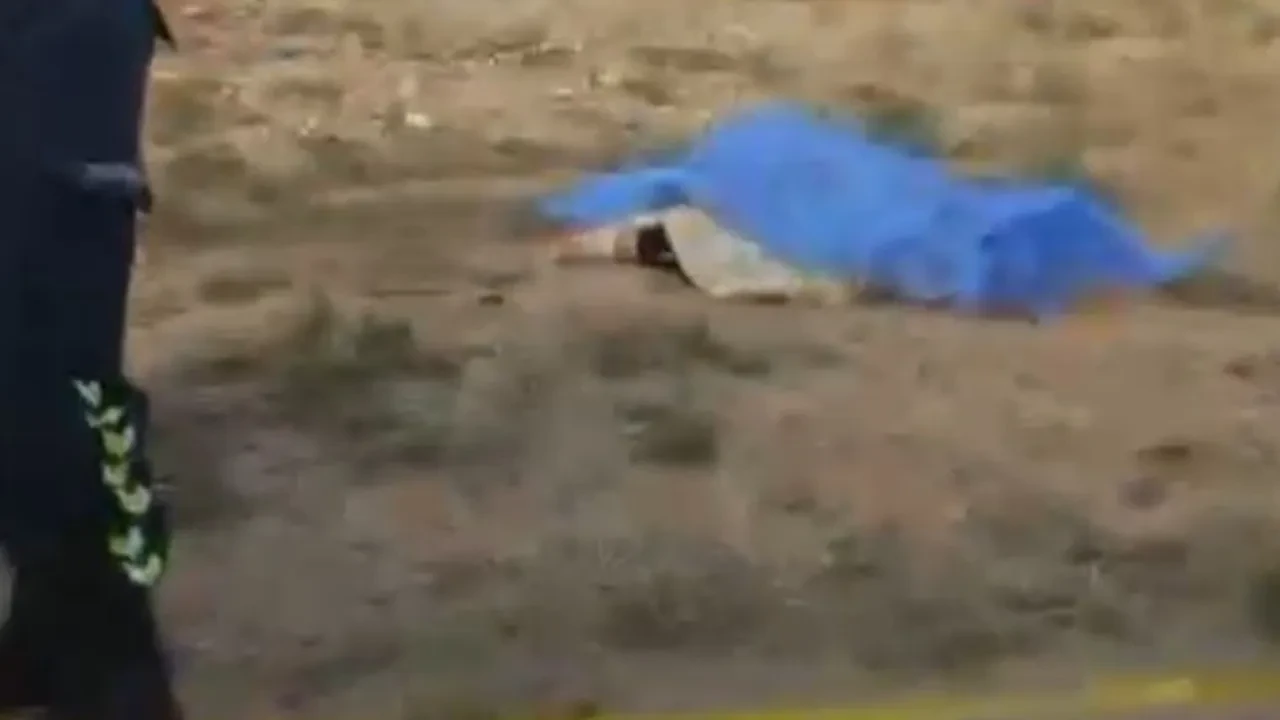 Konya'da kahreden kaza! 2 kardeşin feci ölümü