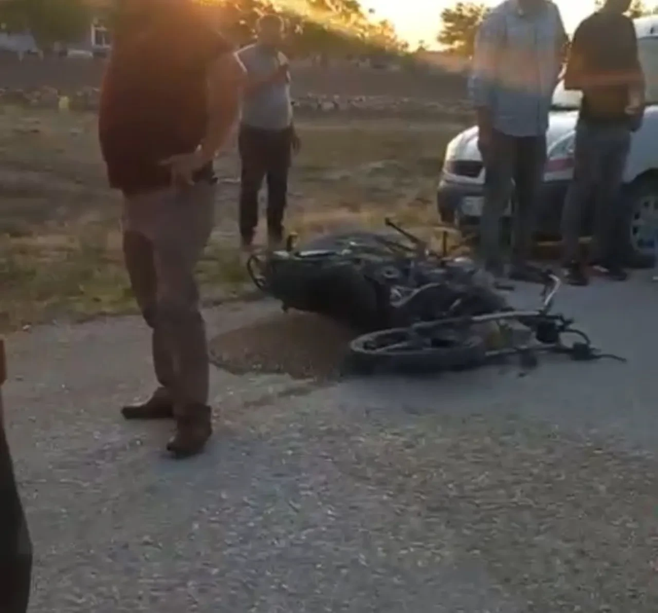 Konya'da kahreden kaza! 2 kardeşin feci ölümü