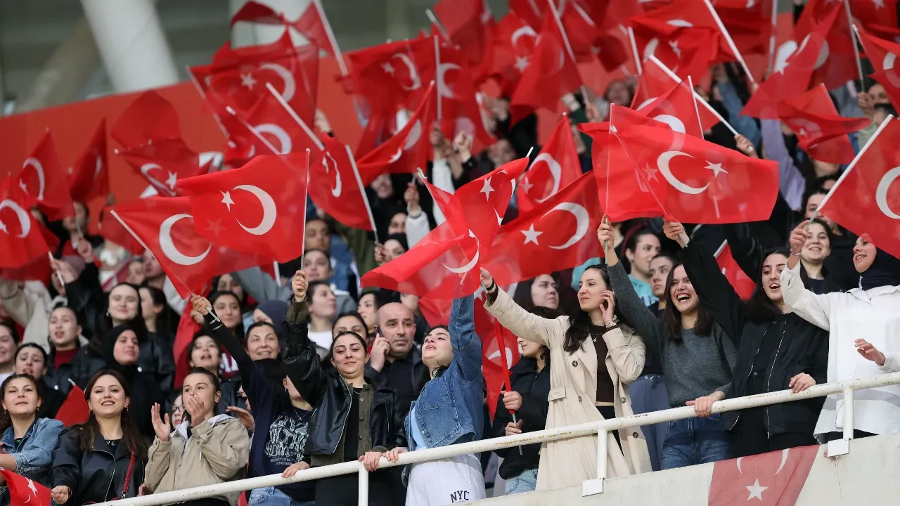 ABD - Türkiye | CANLI MAÇ ANLATIMI 
