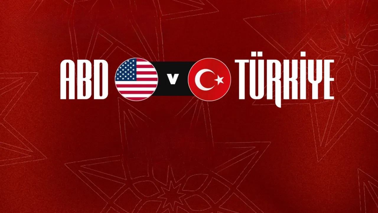 ABD - Türkiye | CANLI MAÇ ANLATIMI 