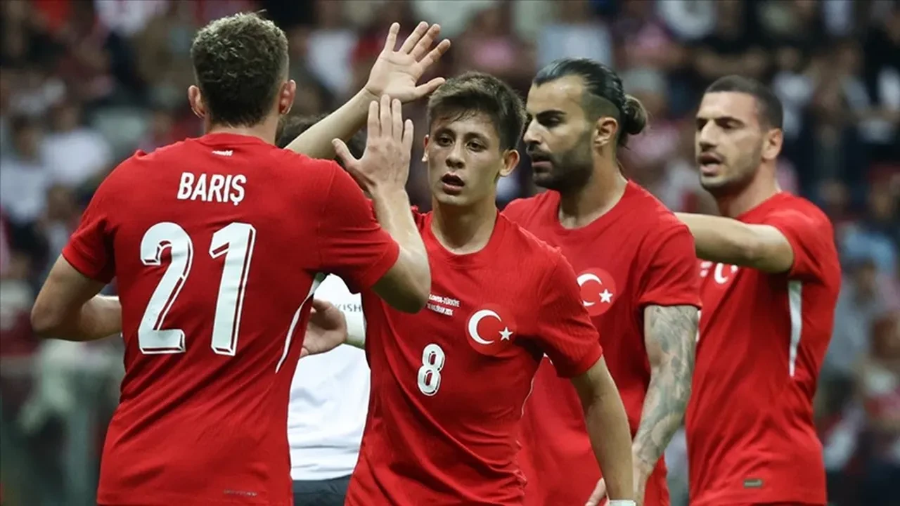 ABD Türkiye maç kadrosu, muhtemel ilk 11! A Milli Takım'ın ilk hazırlık maçına saatler kaldı