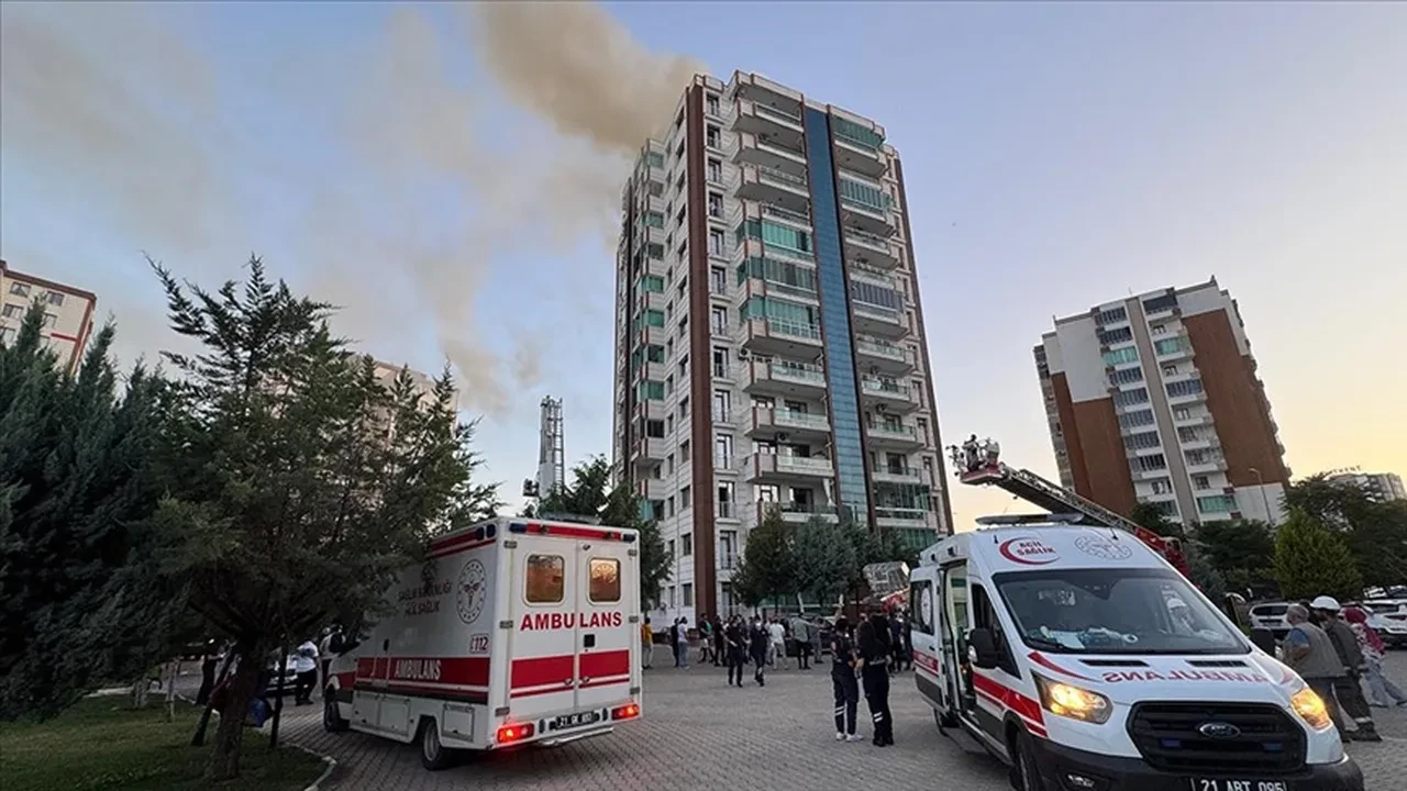 Anne ve 3 çocuğunun yittiği Diyarbakır yangınını yaşayan anlattı! Korkunç detay ortaya çıktı