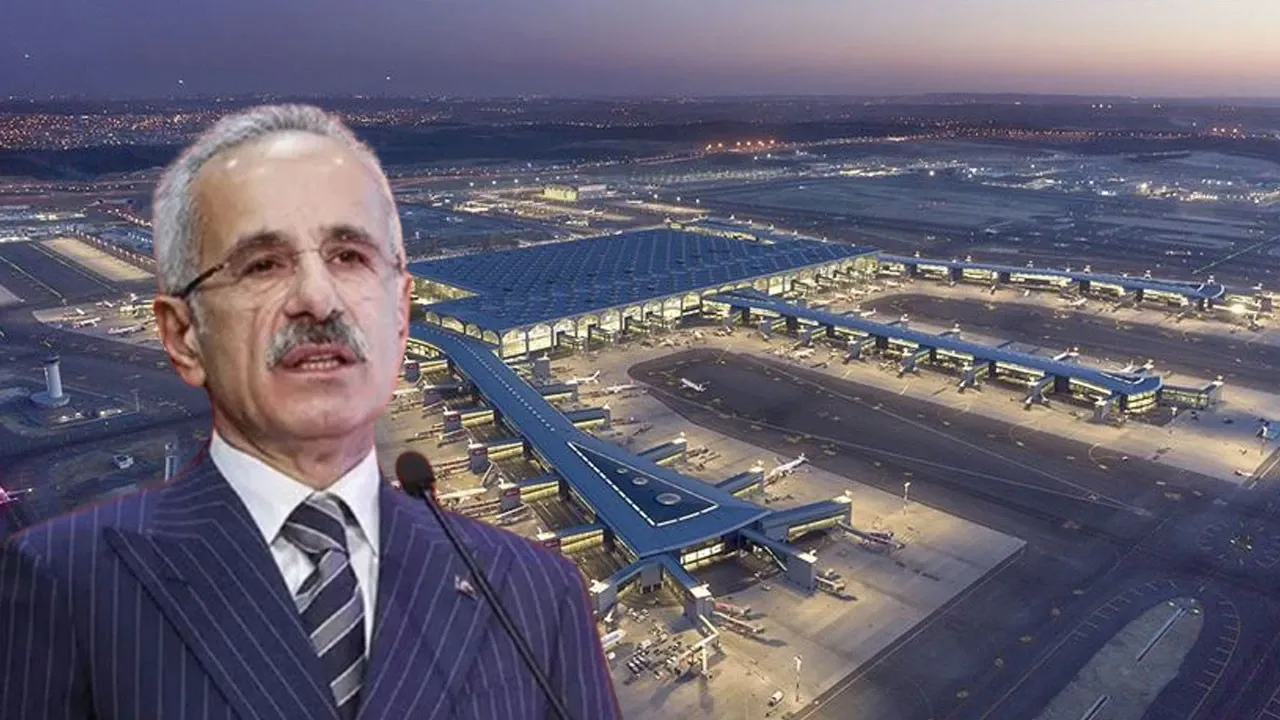 Bakan Uraloğlu duyurdu! 5 ayda 85,5 milyon yolcu hava yolunu kullandı