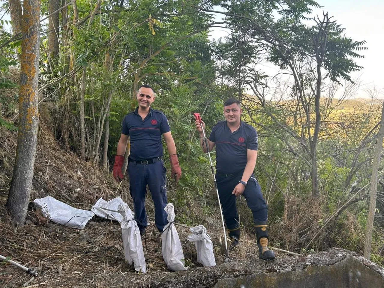 Bilinen en zehirli yılan türü! Bayramda engerek mesaisi
