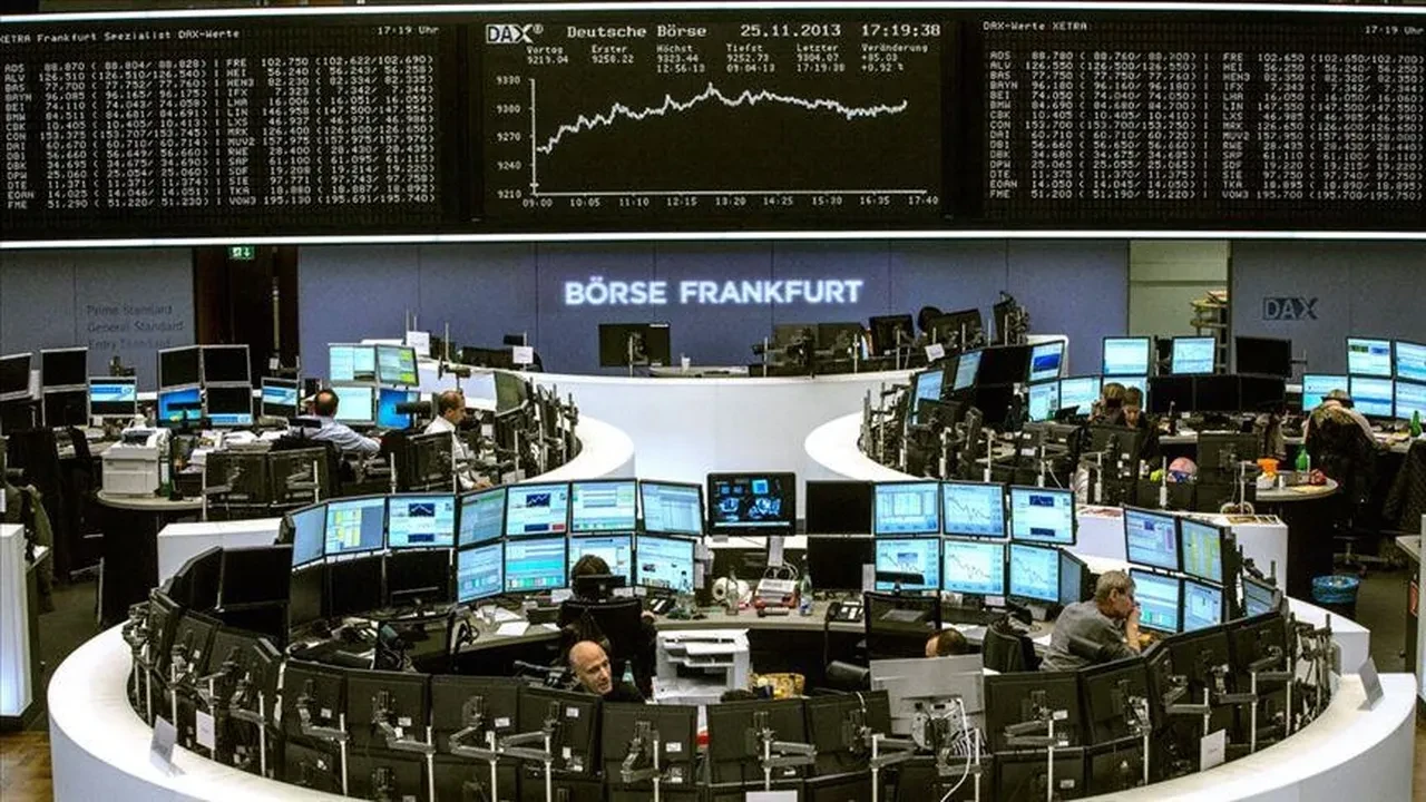 Borsa İstanbul'da toplam portföy değeri 2,4 trilyon lira