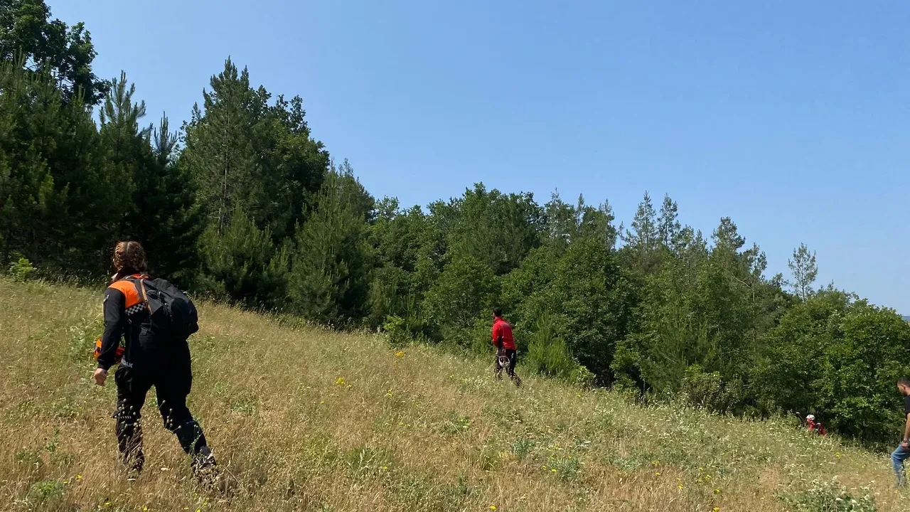 Bursa'da kaybolan 14 yaşındaki Burak Koçak her yerde aranıyor! Adeta sırra kadem bastı