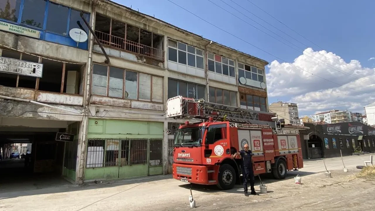 Cezaevi mağduru 6 Köpek, 15 günlük esaretten kurtarıldı