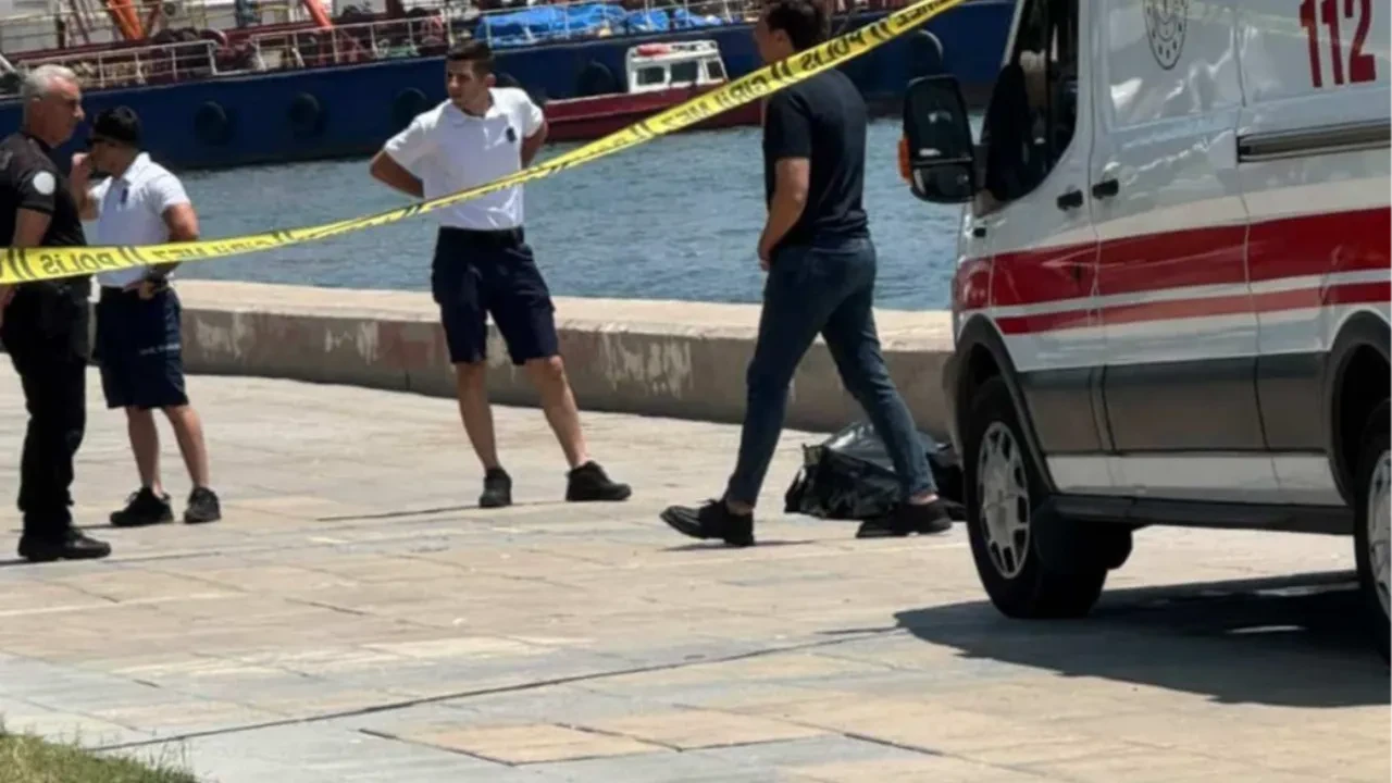 Denizden ceset çıktı! Vatandaşlar dehşete düştü