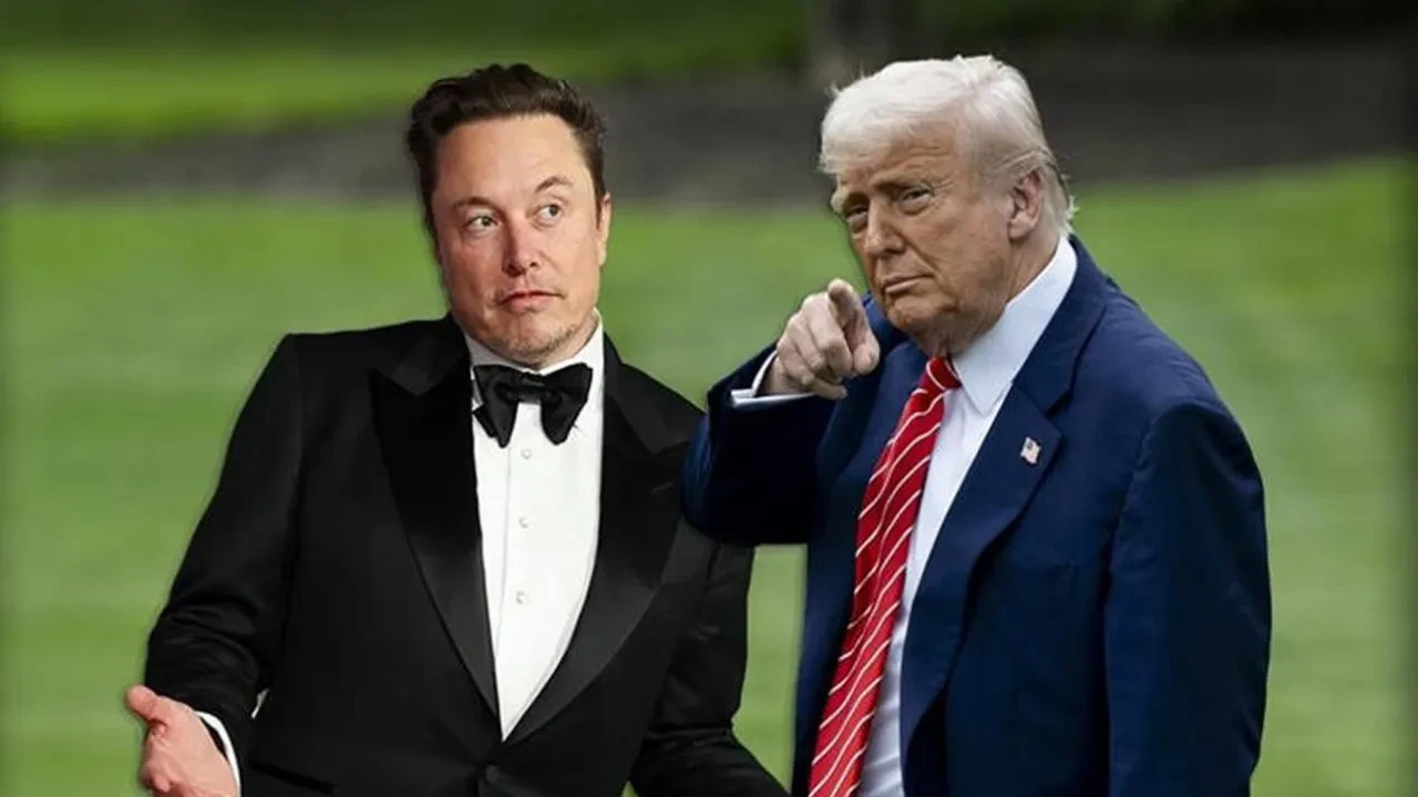 Elon Musk, Trump'ı zora sokan Epstein paylaşımını sildi
