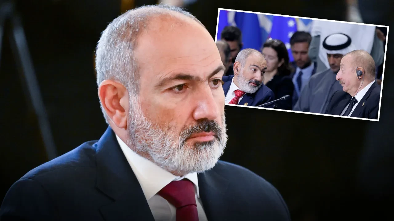Ermenistan Başbakanı Paşinyan, Azerbaycan’ın Kurban Bayramı'nı kutladı