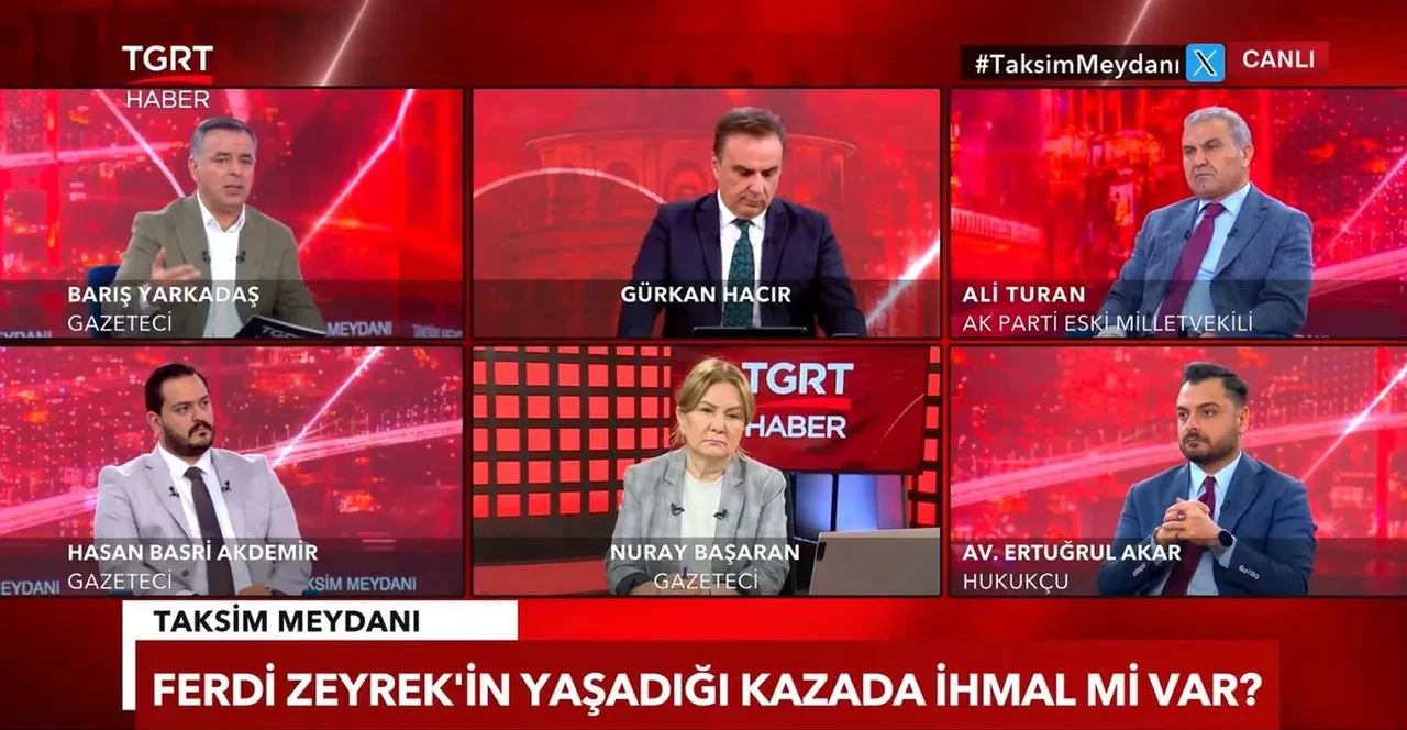 Ferdi Zeyrek'in kazasında ihmal mi var? Kızının sözleri dehşete düşürdü