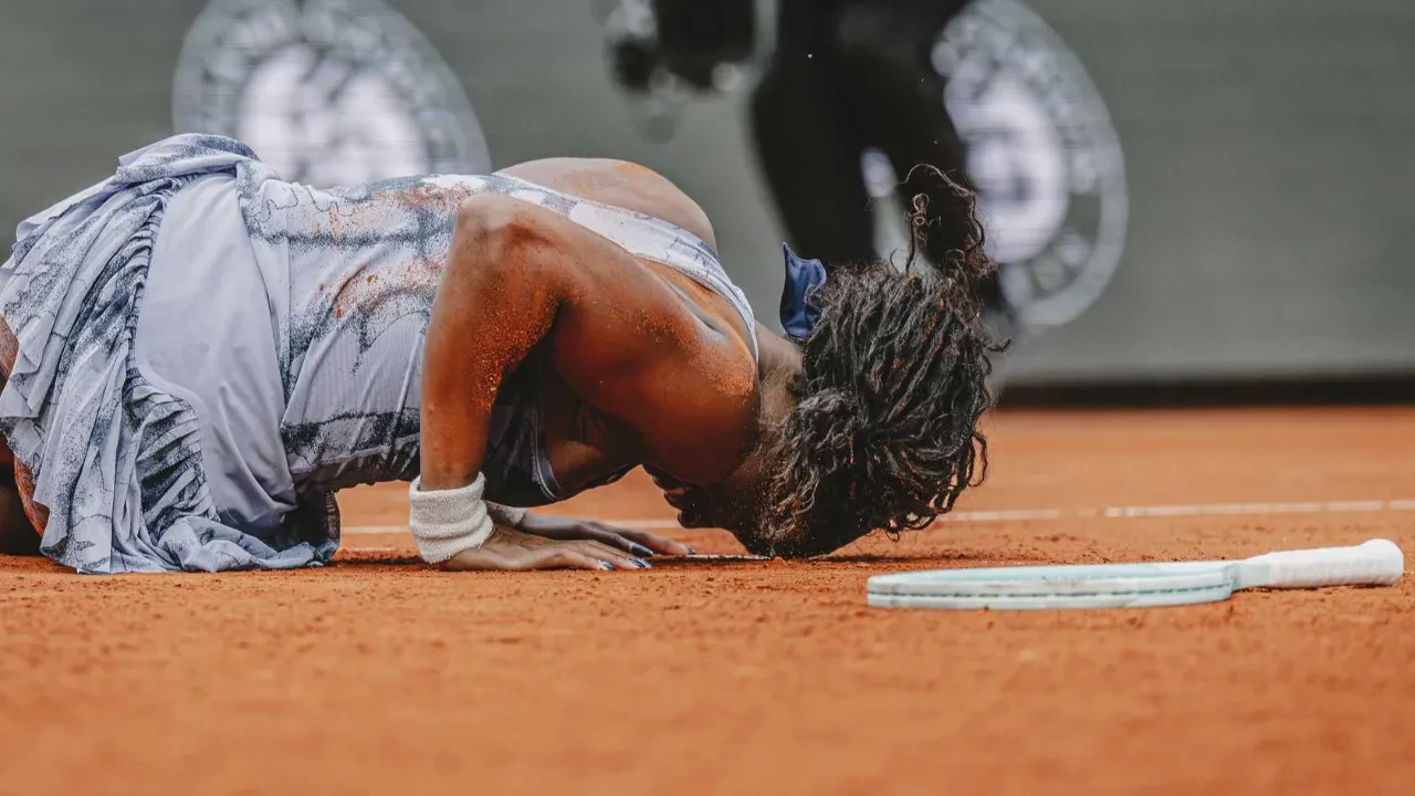 Fransa Açık'ta Coco Gauff fırtınası: Favori çıkmadığı maçtan şampiyon olarak ayrıldı! 