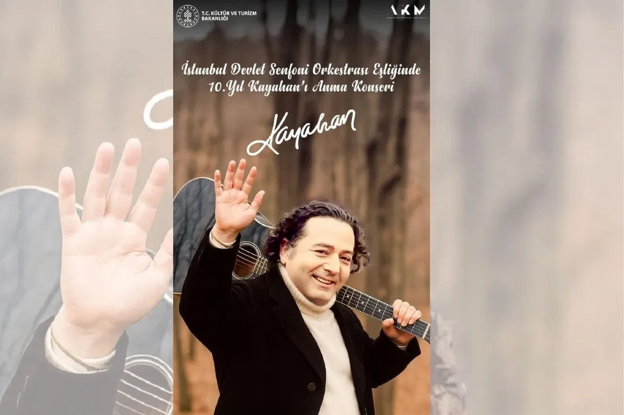 Kayahan'ın 10'uncu ölüm yıldönümünde Beste Açar'dan sürpriz