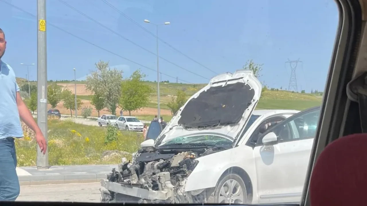 Kayseri'de feci kaza! Çok sayıda yaralı var