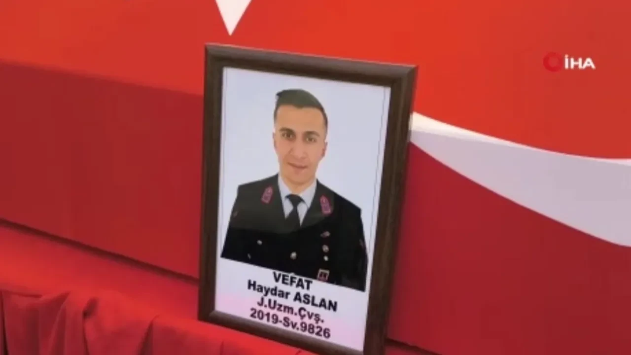 Kırşehirli uzman çavuş ve eşi trafik kazasında hayatını kaybetti
