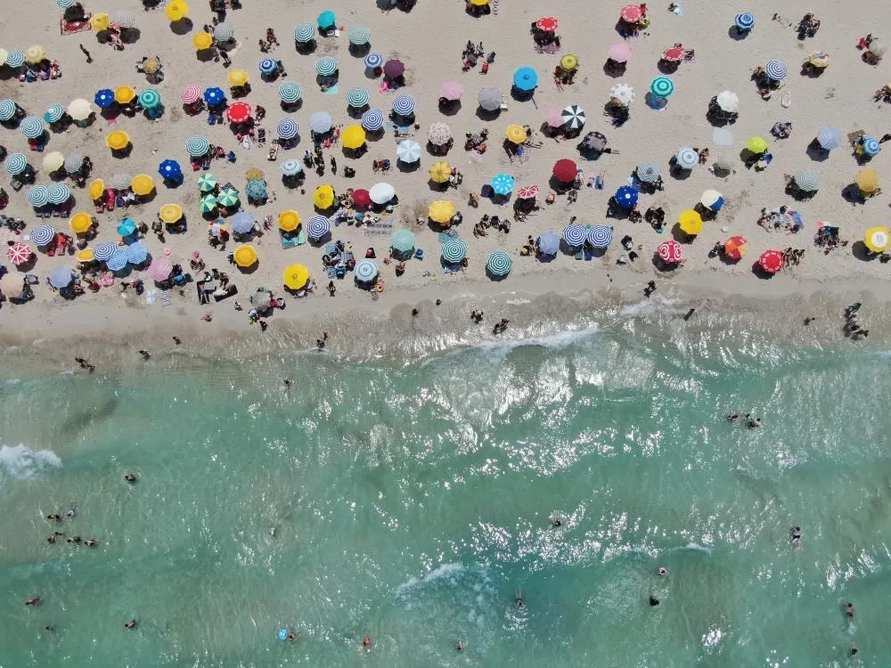 Kurban Bayramı’nda Çeşme’ye tatilci akını: Nüfus 1 milyonu aştı