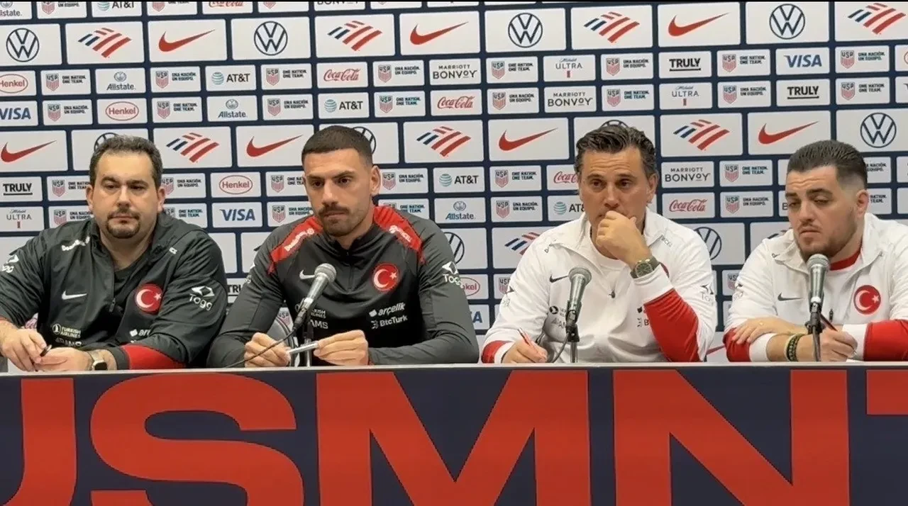 Montella: Amerika’daki tecrübe 2026 için çok değerli