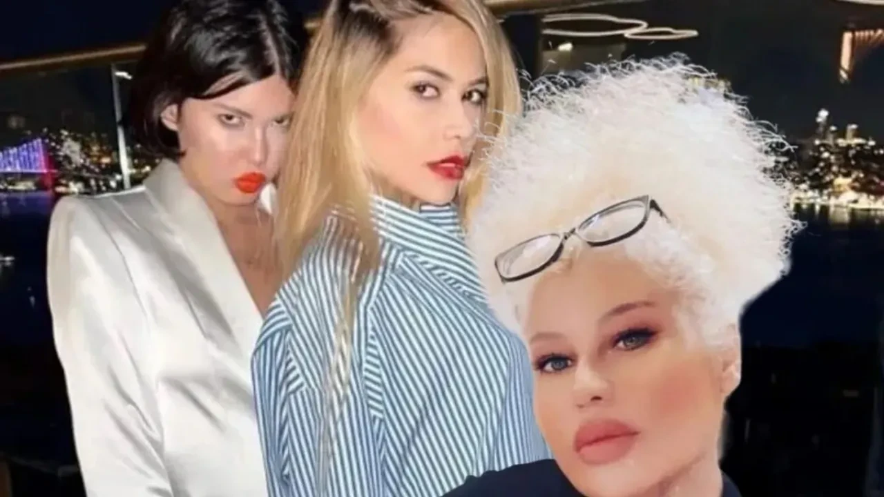 Nihal Candan 29 kiloya düştü! Annesi Umut Candan kızının sağlıksız beslenme rutinini paylaştı 
