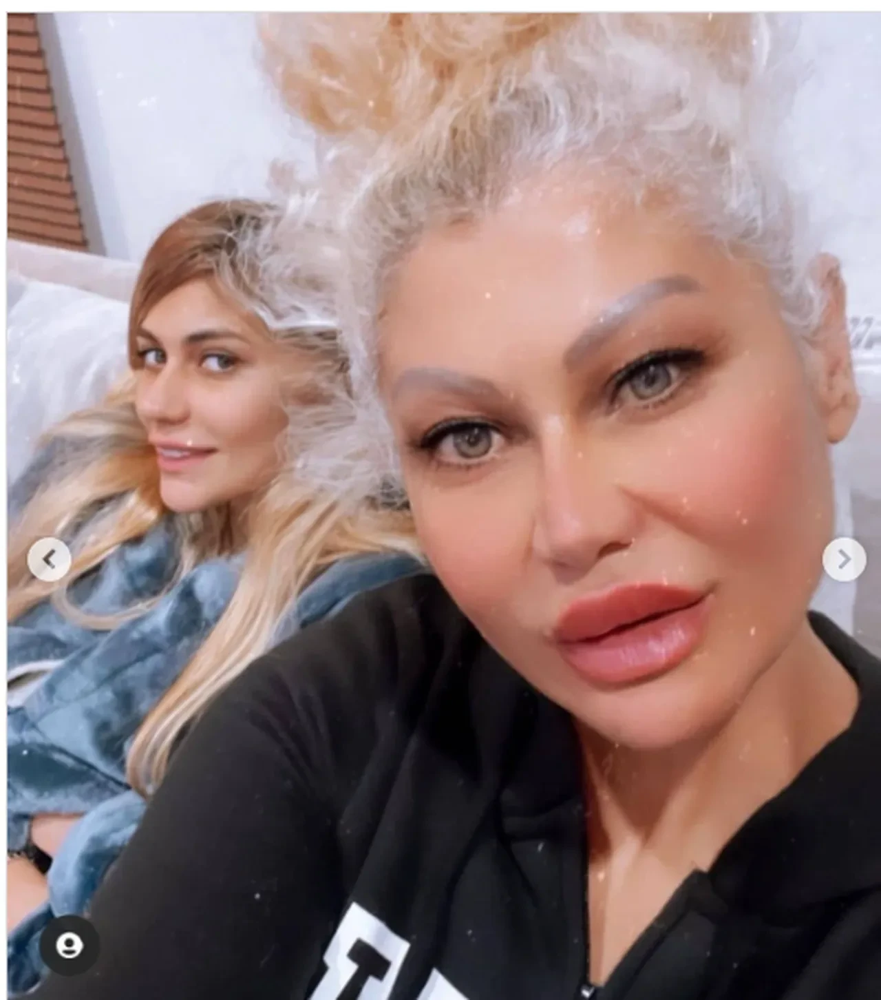 Nihal Candan 29 kiloya düştü! Annesi Umut Candan kızının sağlıksız beslenme rutinini paylaştı