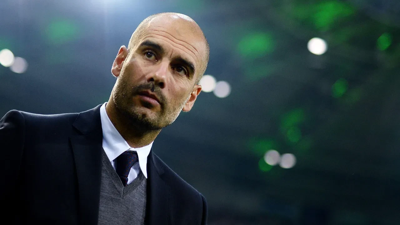 Pep Guardiola'dan Johan Cruyff'a: 