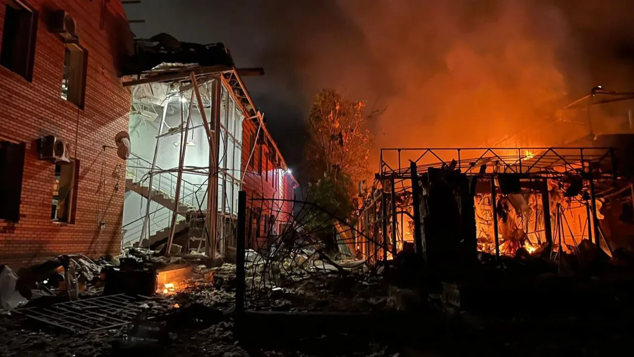 Putin, Ukrayna