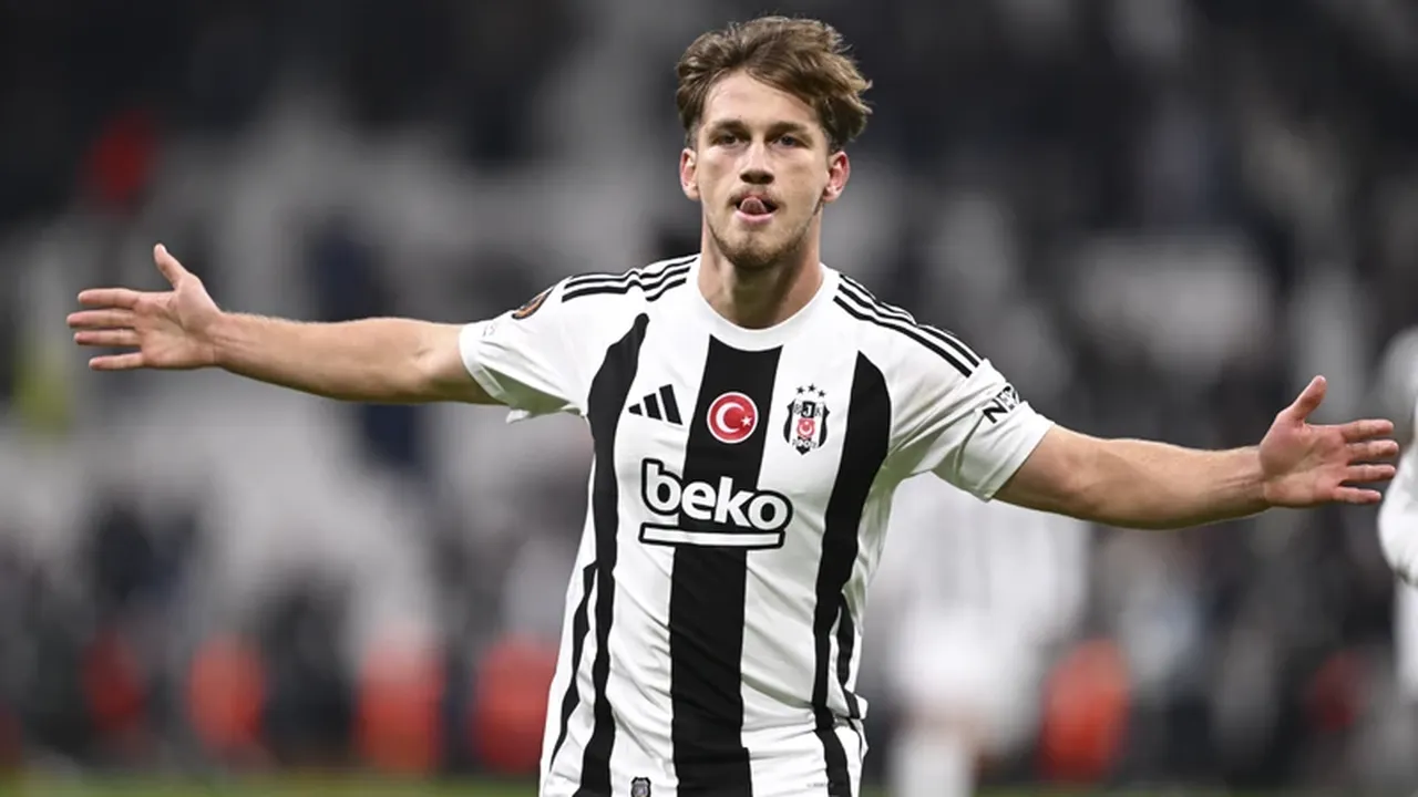 Semih Kılıçsoy için teklif ortaya çıktı! Premiere Lig ekibinden ilk temas