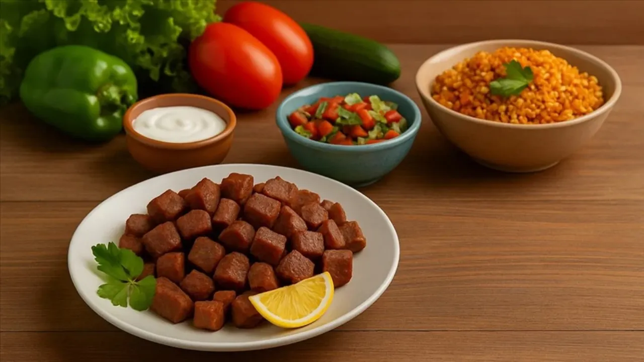 Sindirim ve kolestrole dikkat! Bayram sofraları zehir olmasın