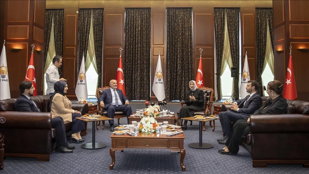 CHP katılmıyor