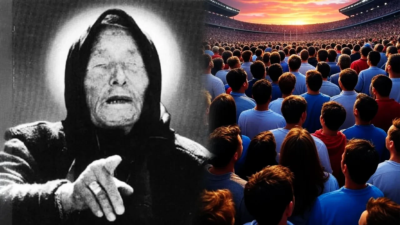 Tahminleriyle ünlü Baba Vanga o günü işaret etti! İnsanlar onlarla tanışacak