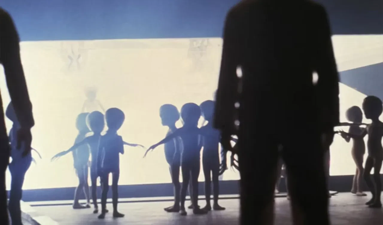 Tahminleriyle ünlü Baba Vanga o günü işaret etti! İnsanlar onlarla tanışacak