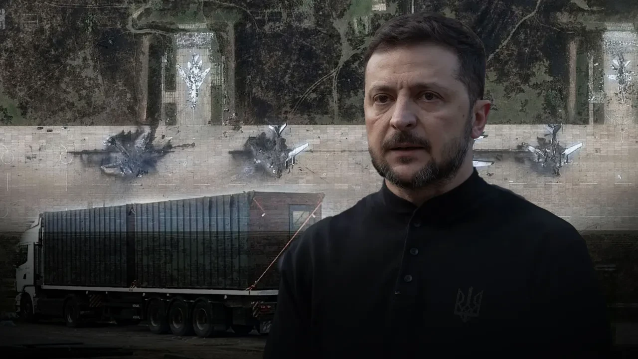 Ukrayna'nın en stratejik saldırısıydı! Zelenskiy büyük operasyonu anlattı: 'Hiçbir şey bilmiyorlardı...'