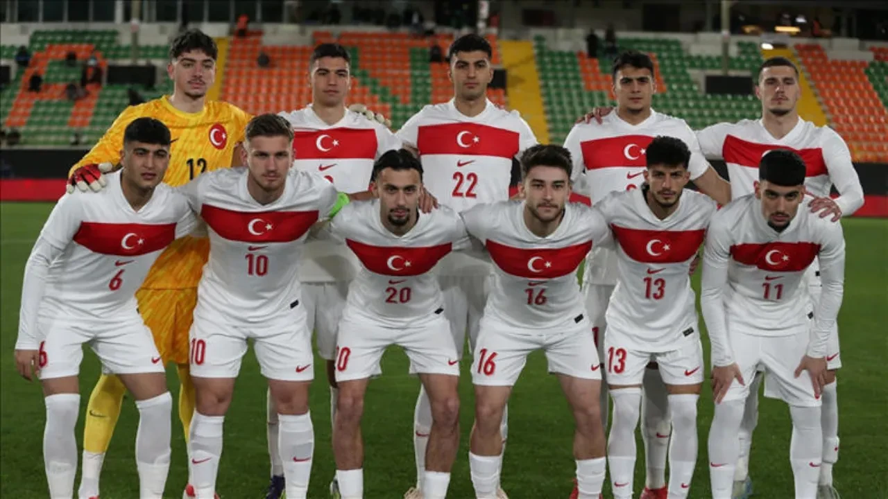 Ümit Milli Takım'ın Arnavutluk maçı biletleri ücretsiz