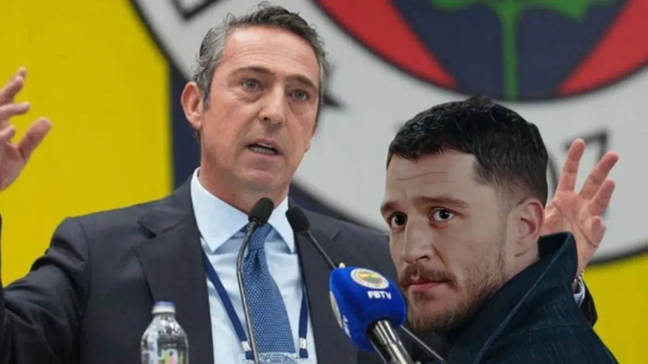 Uraz Kaygılaroğlu Fenerbahçe kongre üyesi oldu 