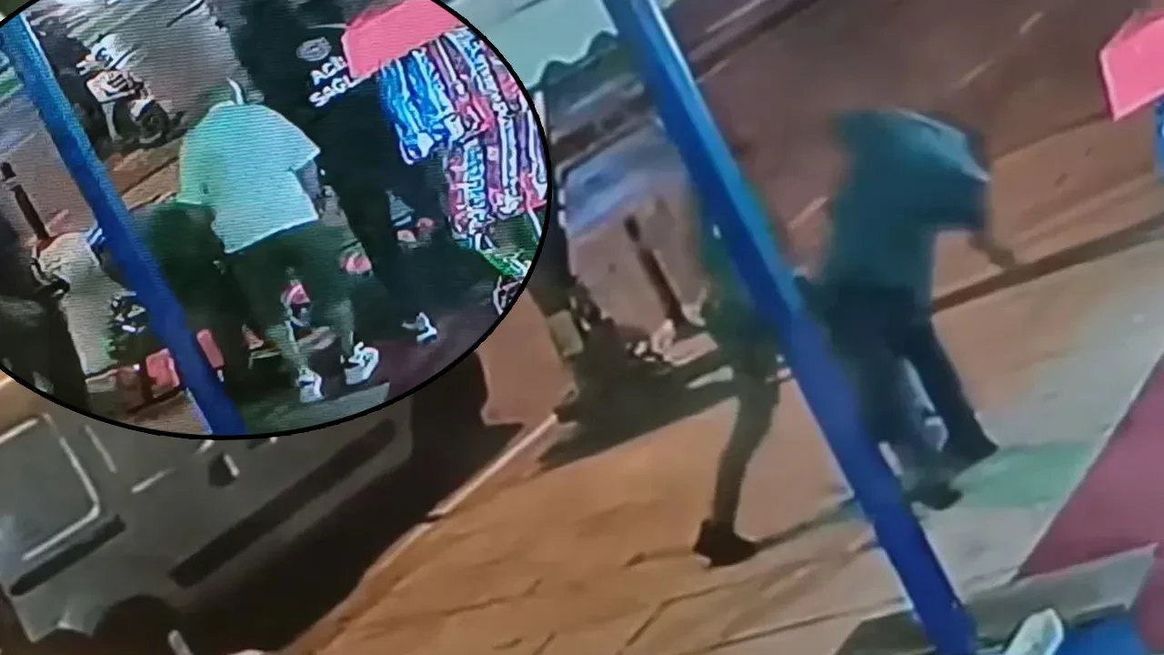 Yumruk atıp komalık etmişti! Hastanelik olan mağdurun avukatı konuştu