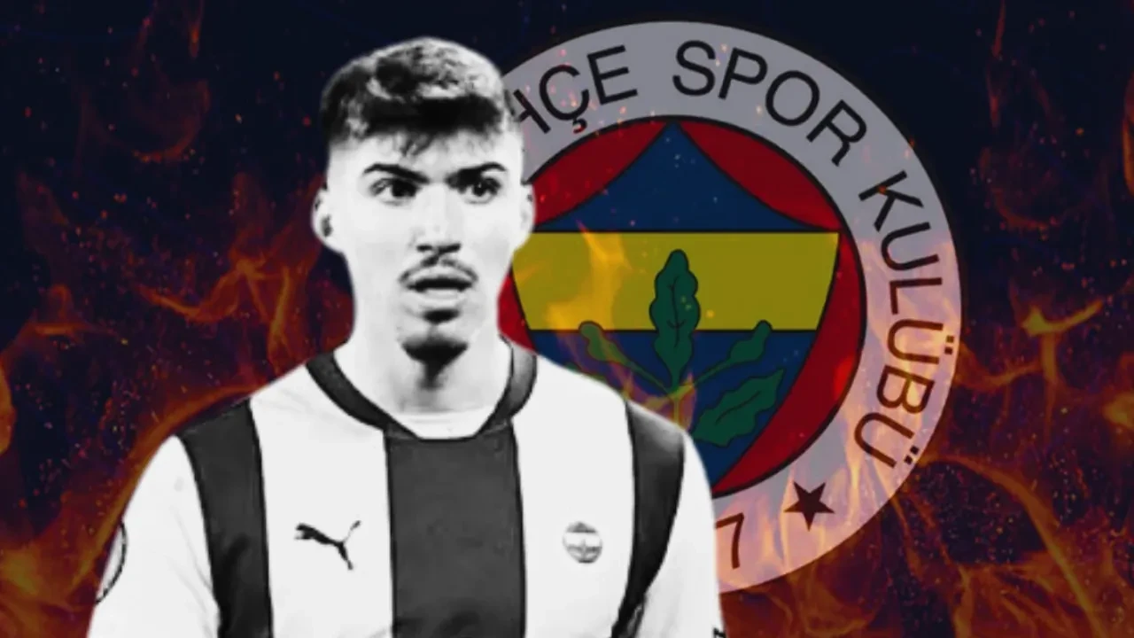 Yusuf Akçiçek'e güle güle: Fenerbahçe'de sürpriz transfer! 