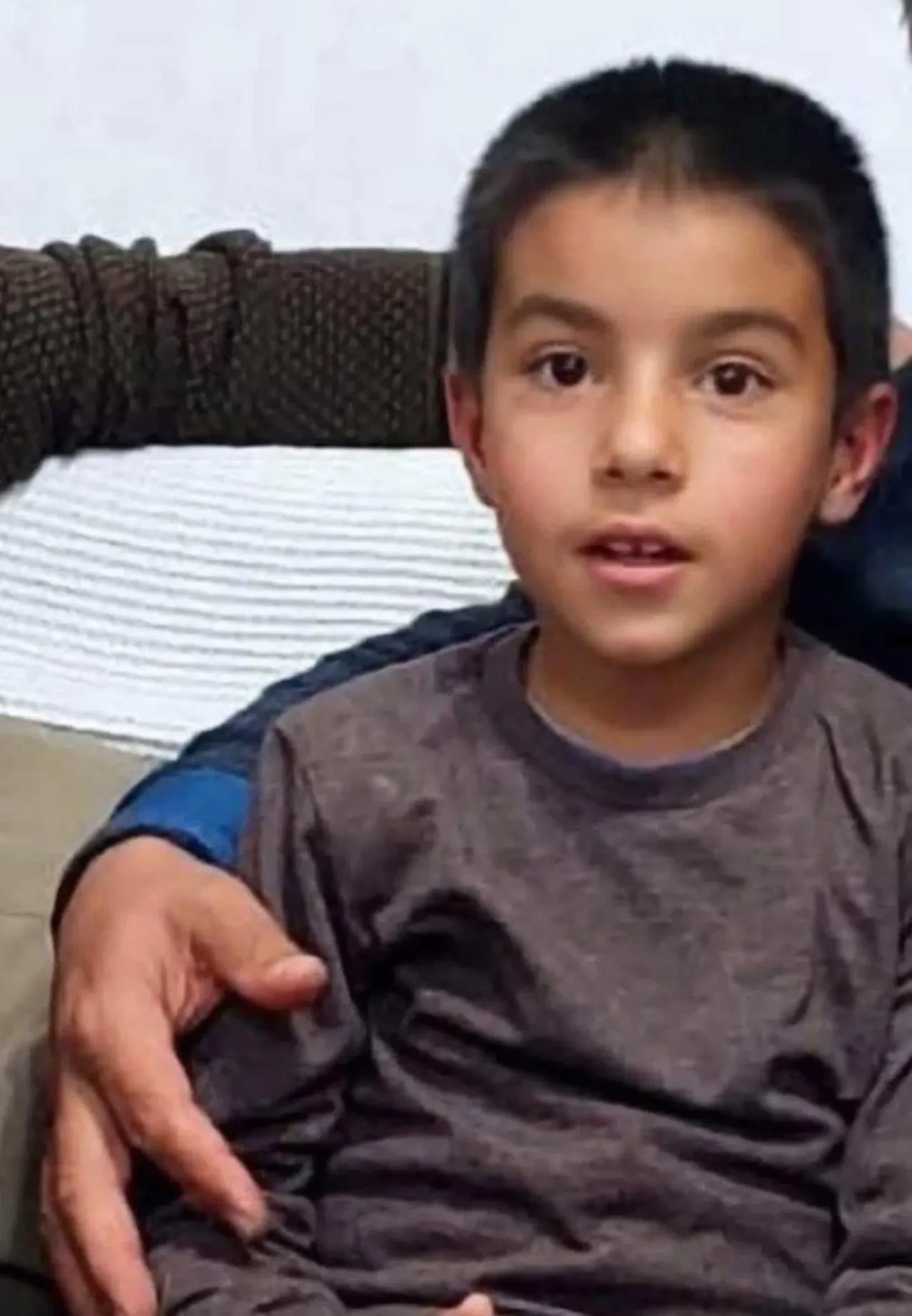 16 gün sonra acı son: Onurcan Özdemir'in ölü bulunma anları kamerada