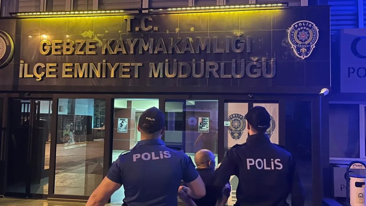 18 yıldır kayıplardaydı... Ekipler Kocaeli'nde yakaladı
