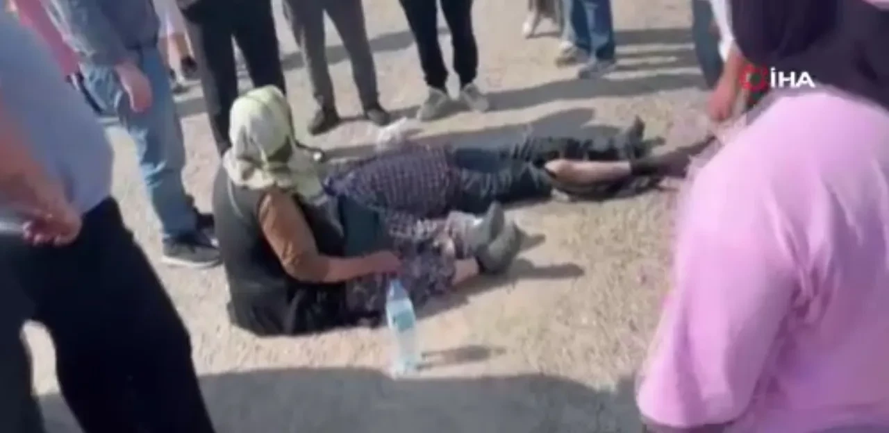 Ankara'da feci kaza! 3 araç birbirine girdi: Çok sayıda yaralı var