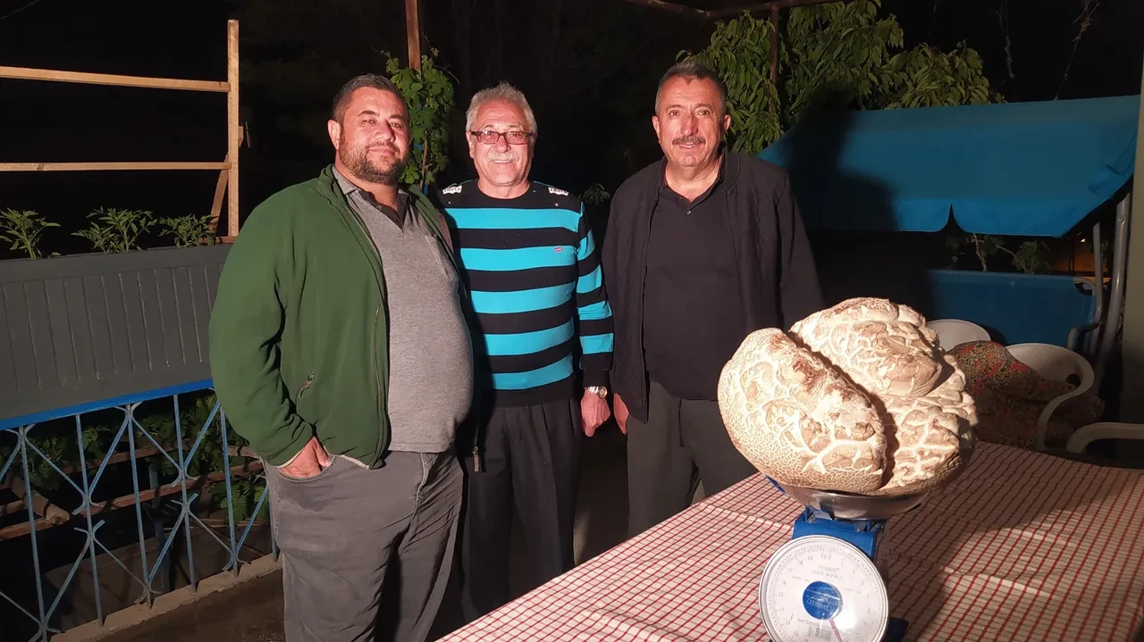 Araziye çıktı, karşılaştığı manzara şoke etti: Hayatımda ilk defa görüyorum, tam 8 kilo