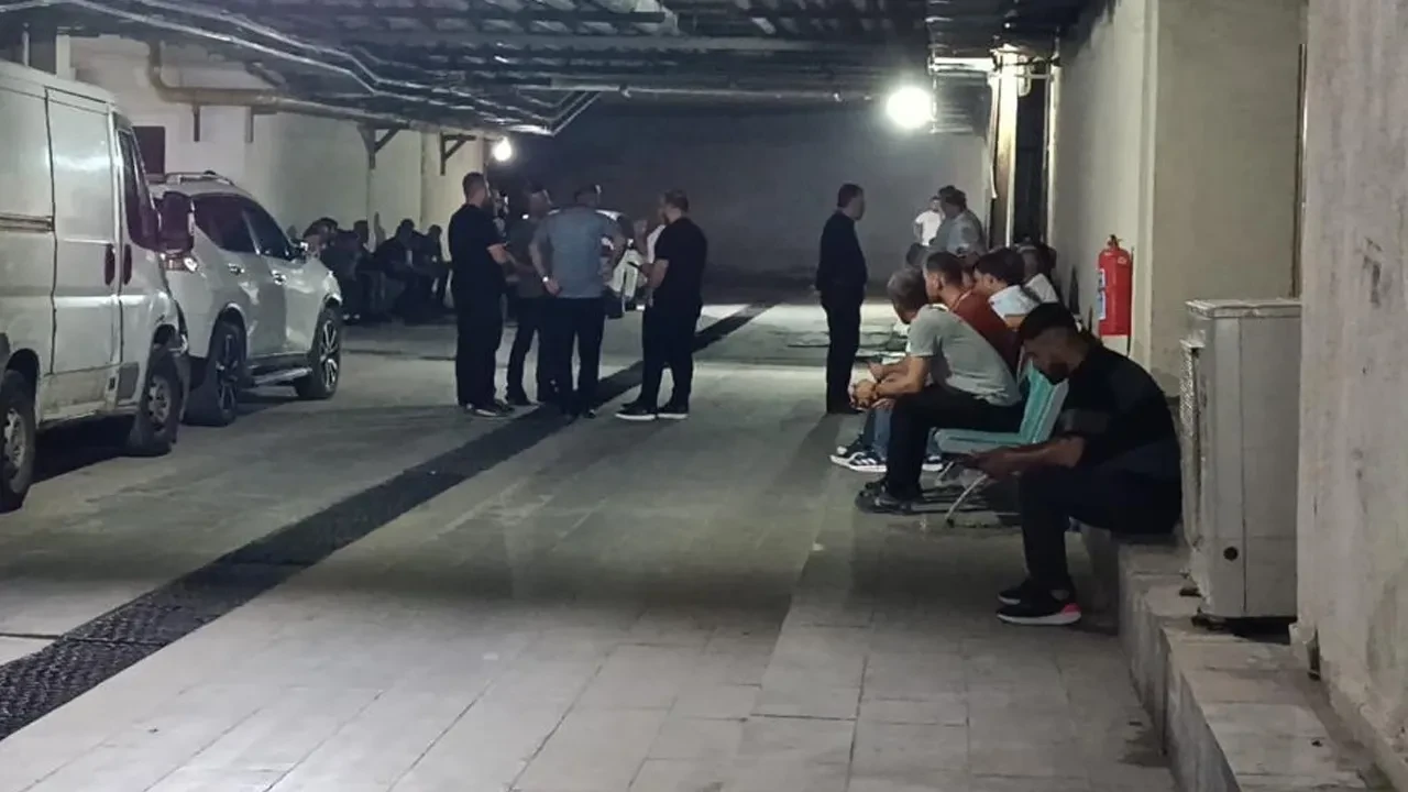 Batman’da acı olay! 1 yaşındaki çocuk beton zemine çakıldı