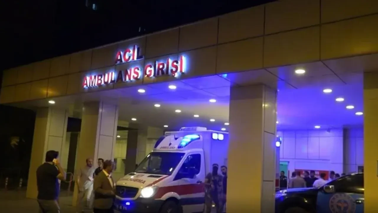 Bayram günü acı yaşadılar: Küçük çocuk tekerin altında kaldı