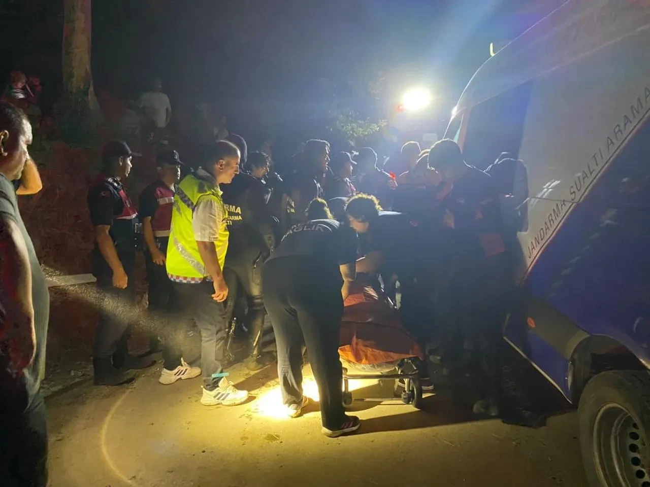 Bayram ziyareti faciayla bitti: Balık tutarken ırmakta can verdi