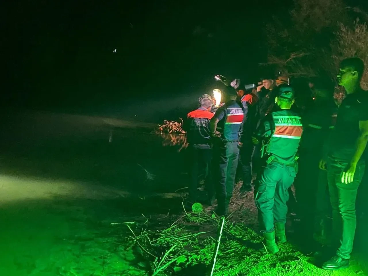Bayram ziyareti faciayla bitti: Balık tutarken ırmakta can verdi
